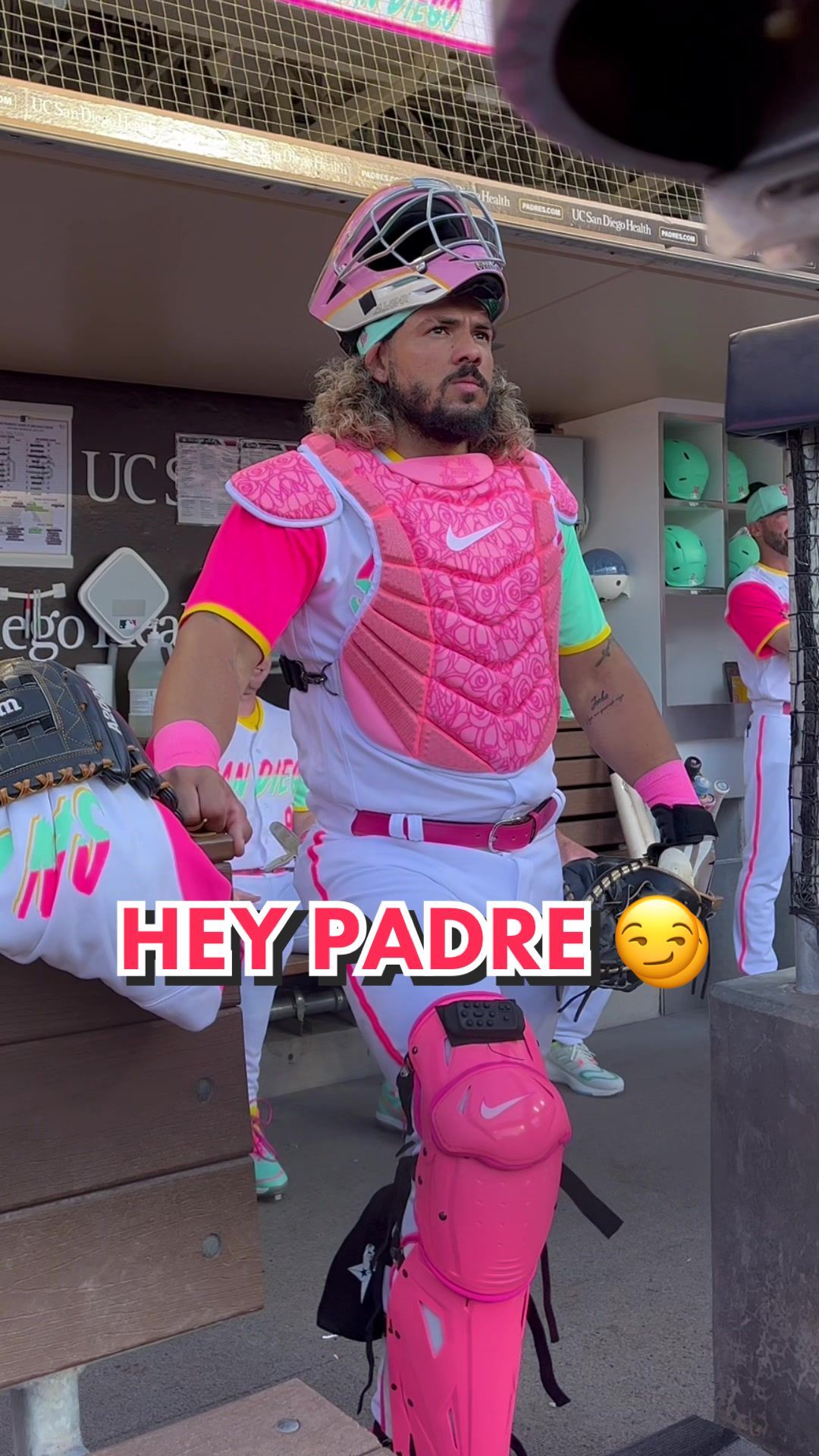 Video post by @padres on TikTok