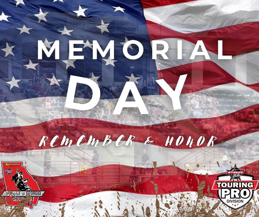 Image post by @pbrperrygaheartofgashootout on Facebook