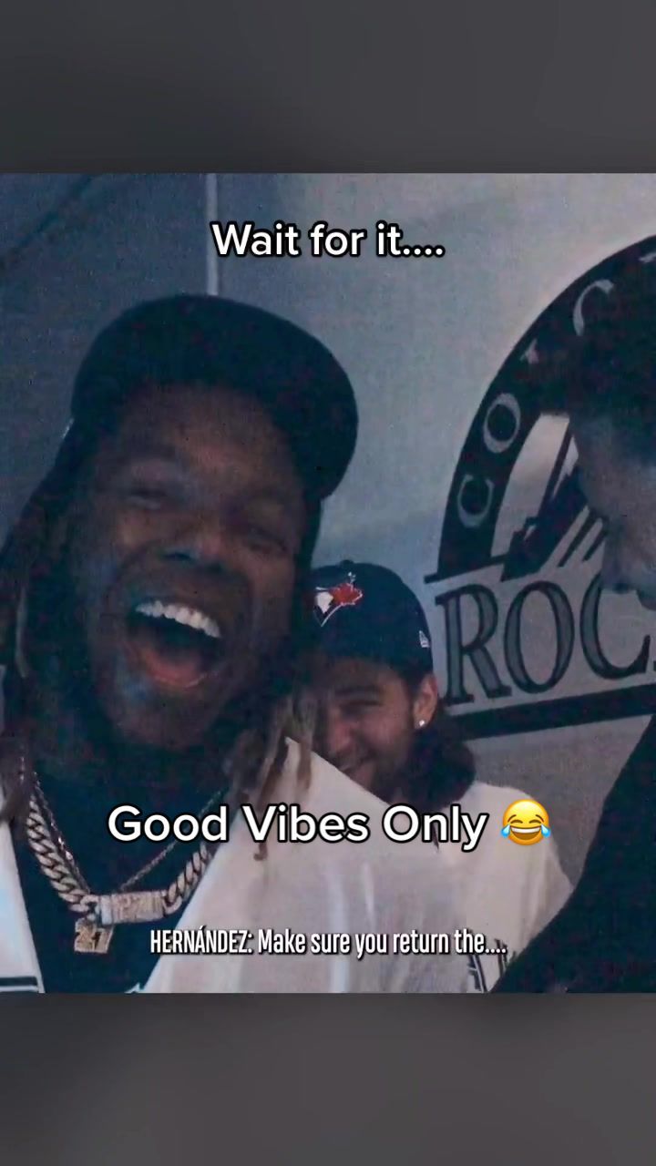 Video post by @bluejays on TikTok