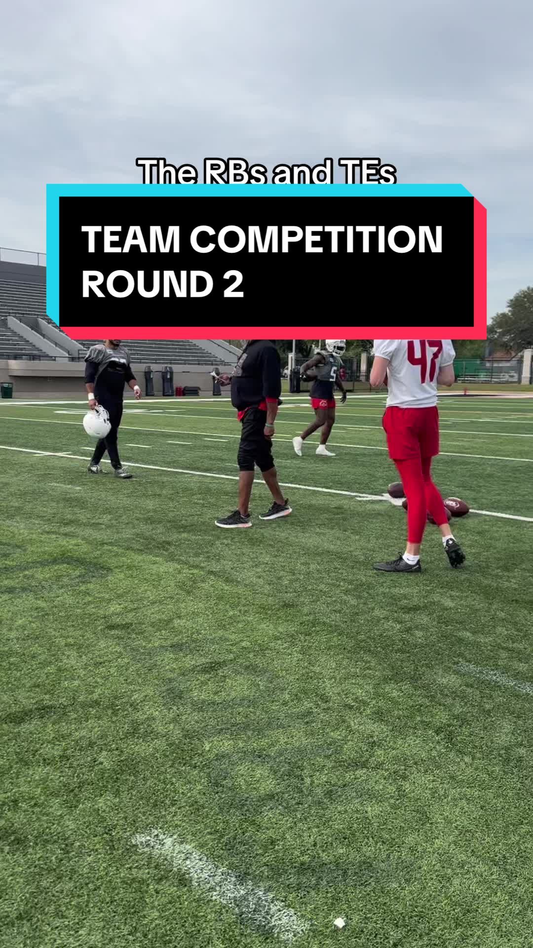 Video post by @ufldefenders on TikTok