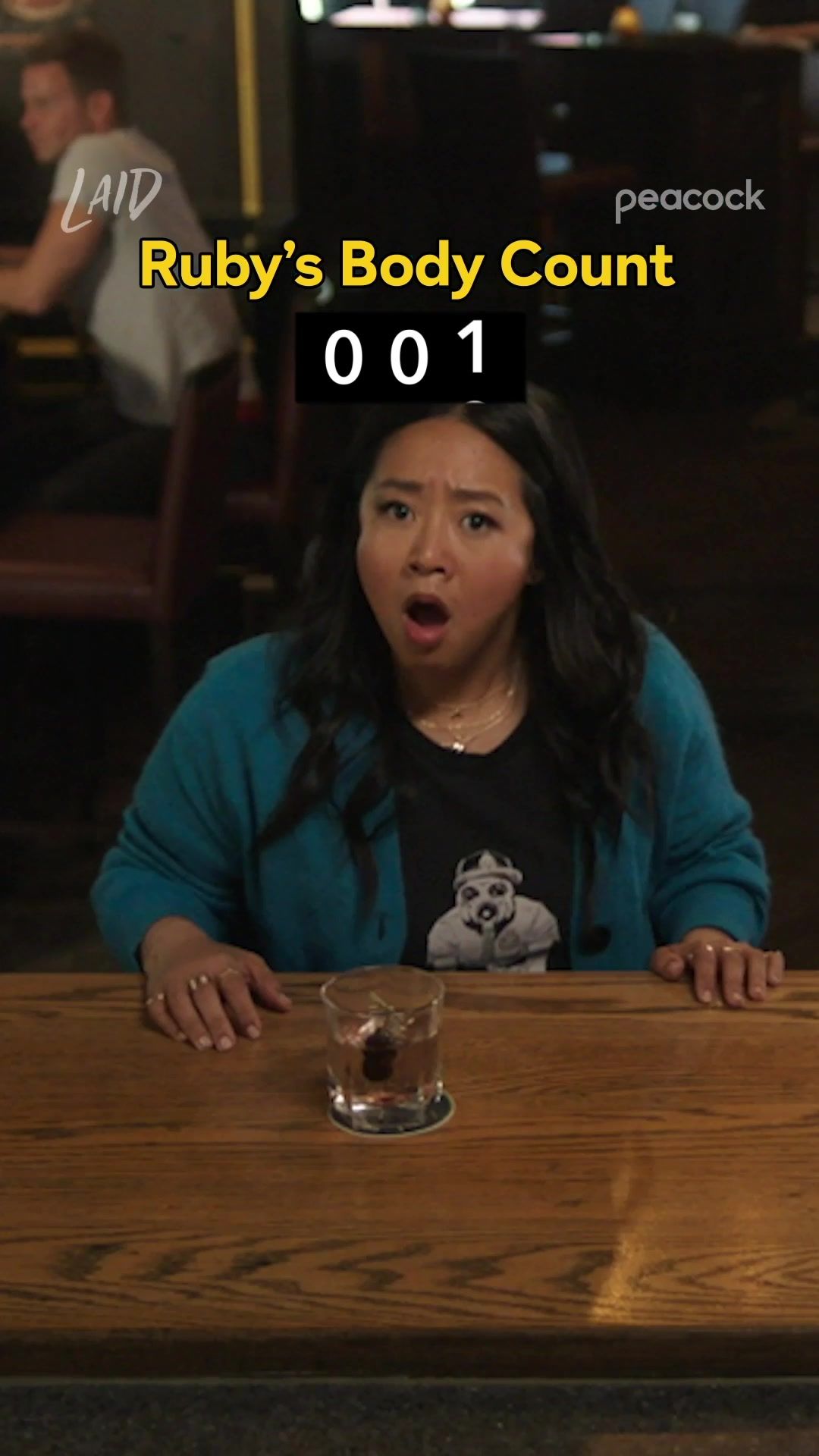 Video post by @peacock on TikTok