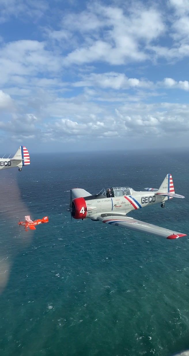 Video post by @lucasoilairshows on TikTok