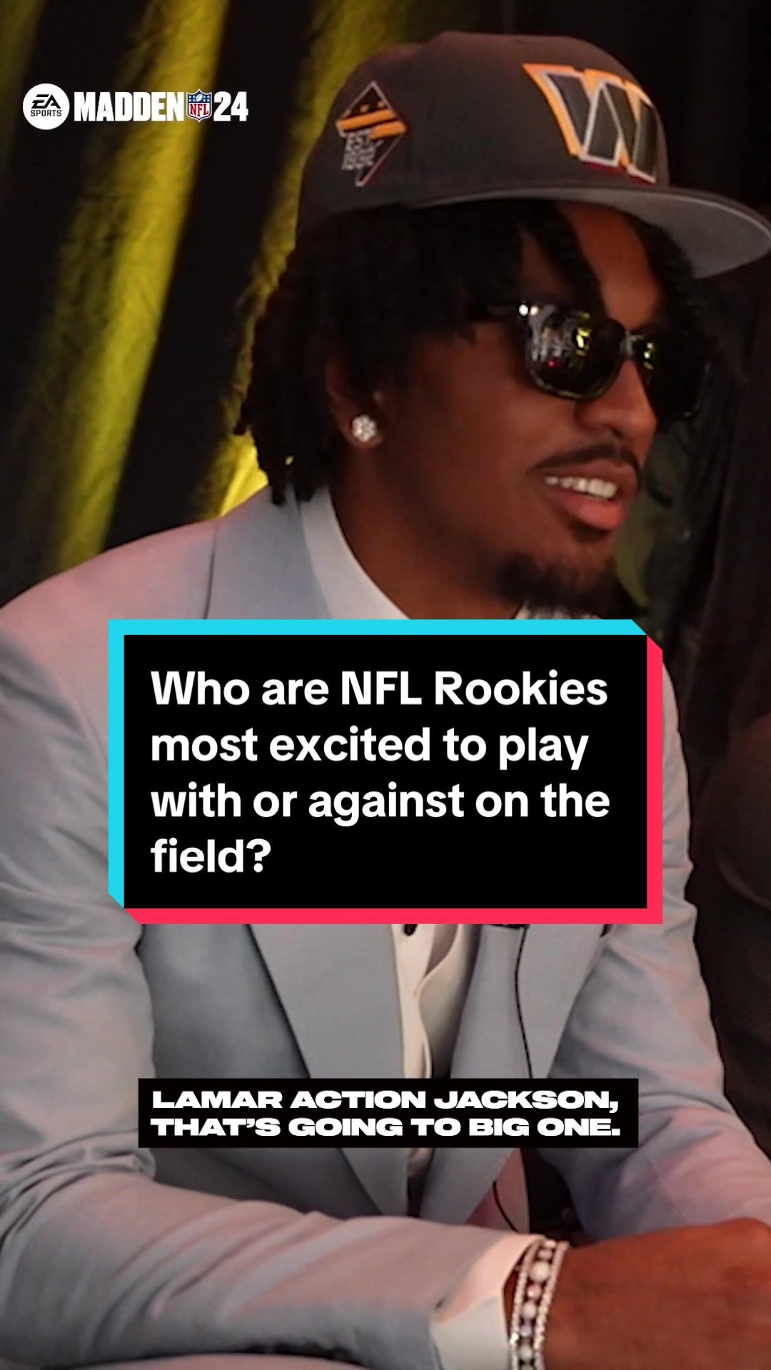 Video post by @eamaddennfl on TikTok