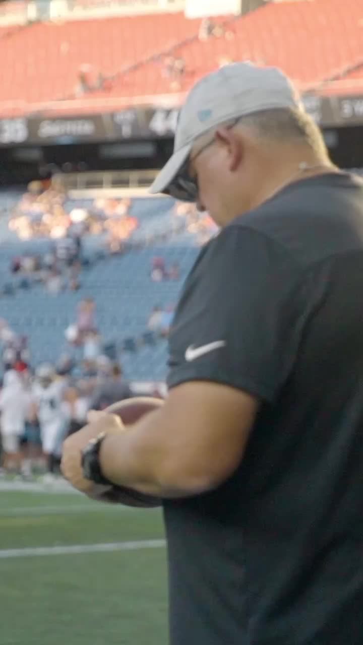 Video post by @panthers on TikTok
