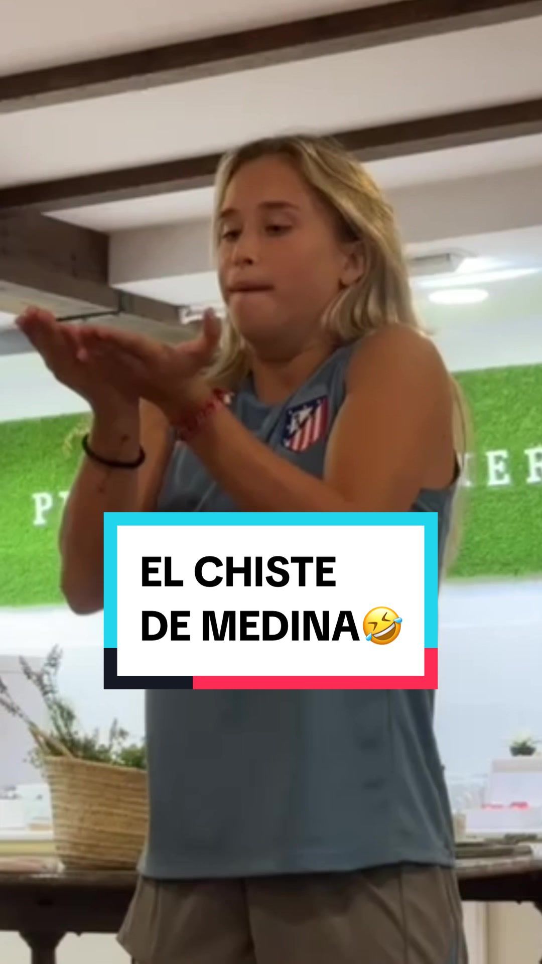 Video post by @atleticodemadrid on TikTok