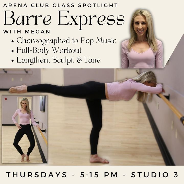 Image post by @thearenaclubbelair on Facebook