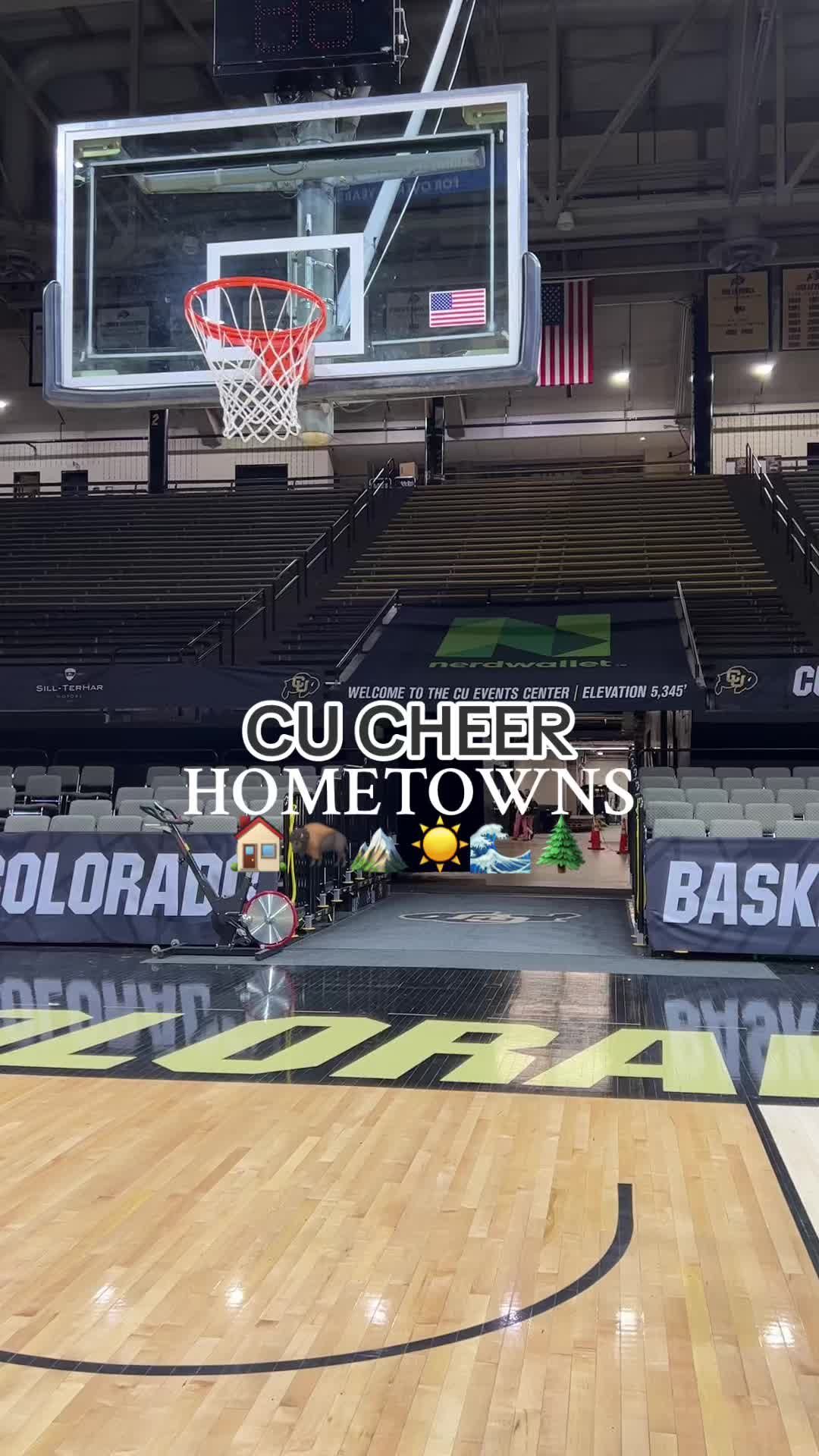 Video post by @cubuffscheer on TikTok