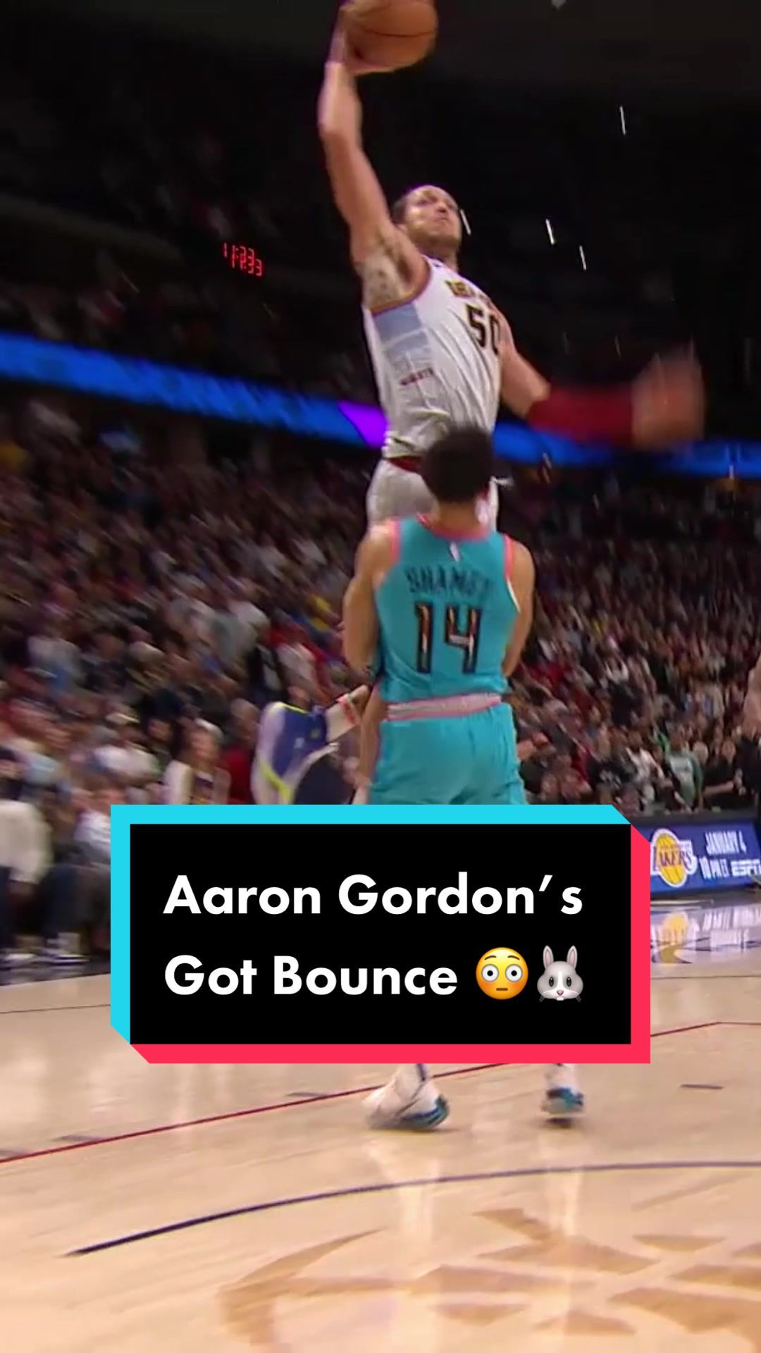 Video post by @nba on TikTok