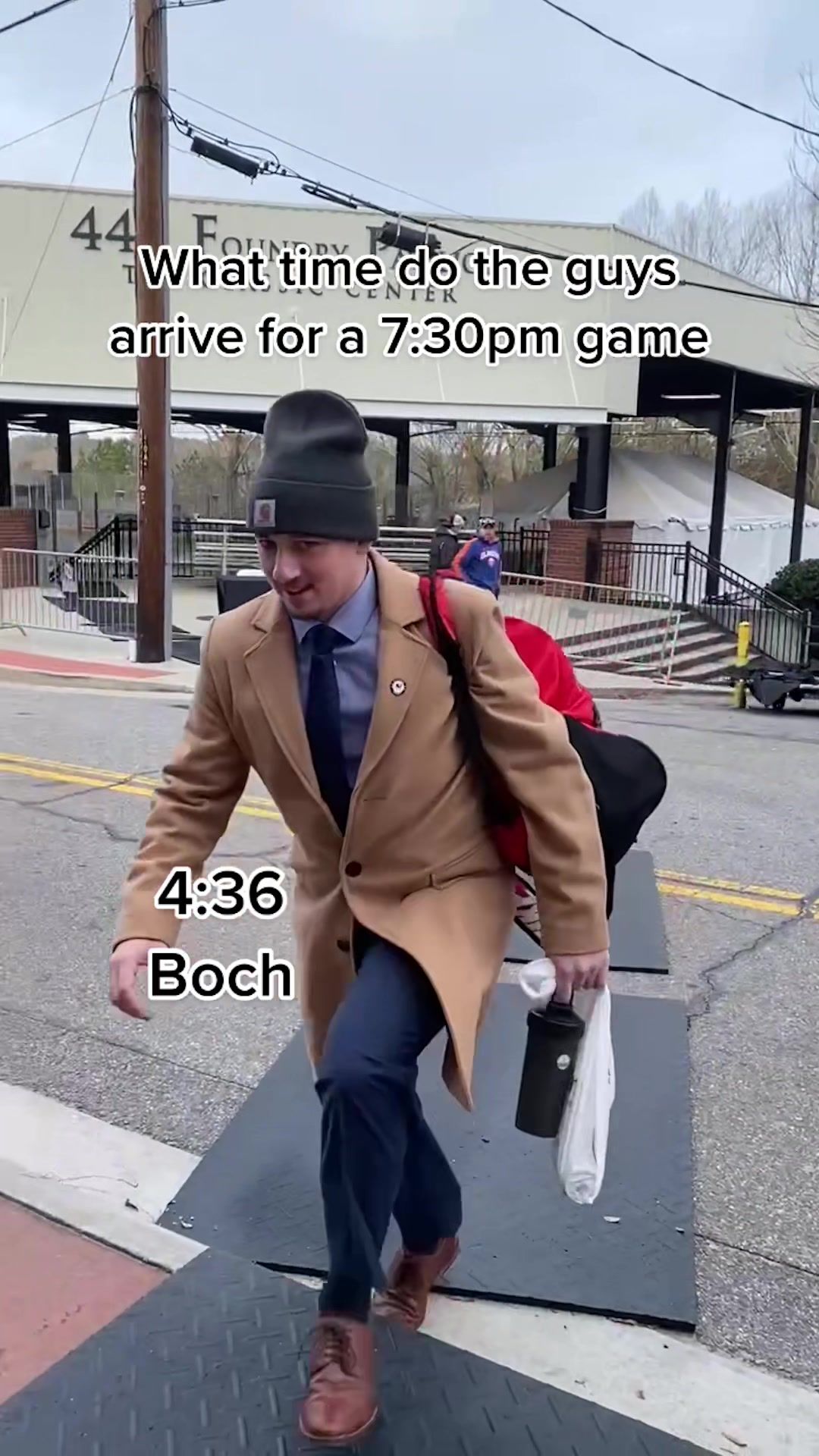 Video post by @ugahockey on TikTok