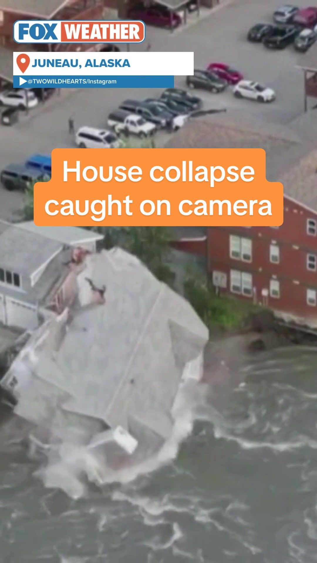 Video post by @foxweather on TikTok