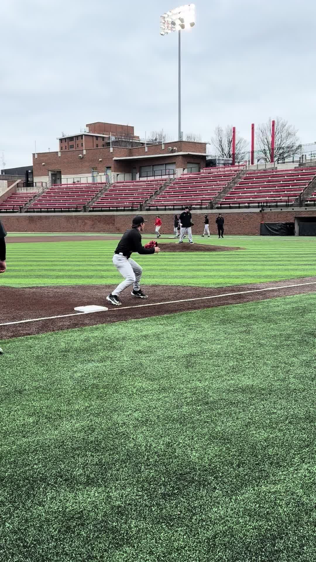 Video post by @ucbaseballmanagers on TikTok