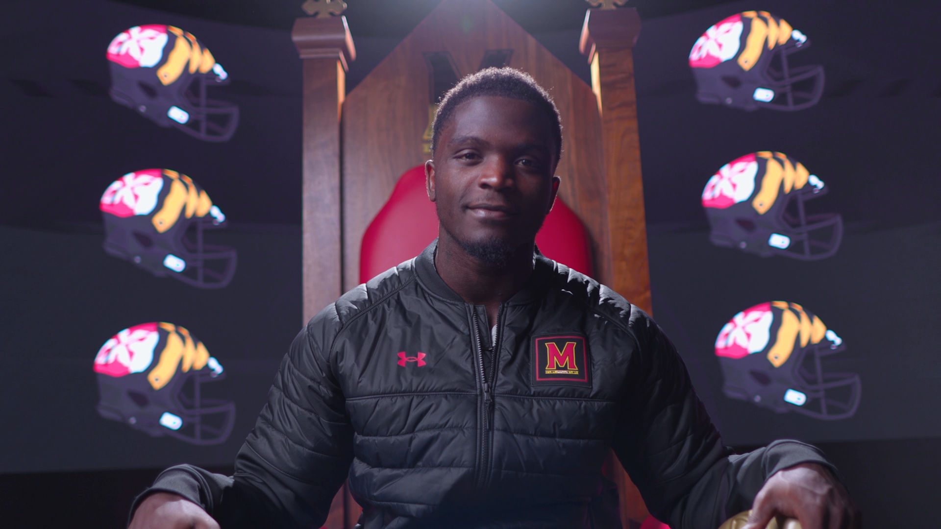 Video post by @MarylandTerrapins on Facebook