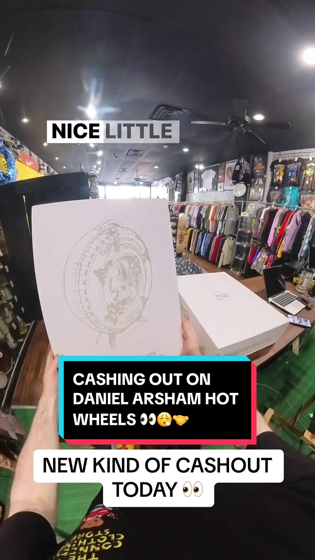 Video post by @brkicks on TikTok