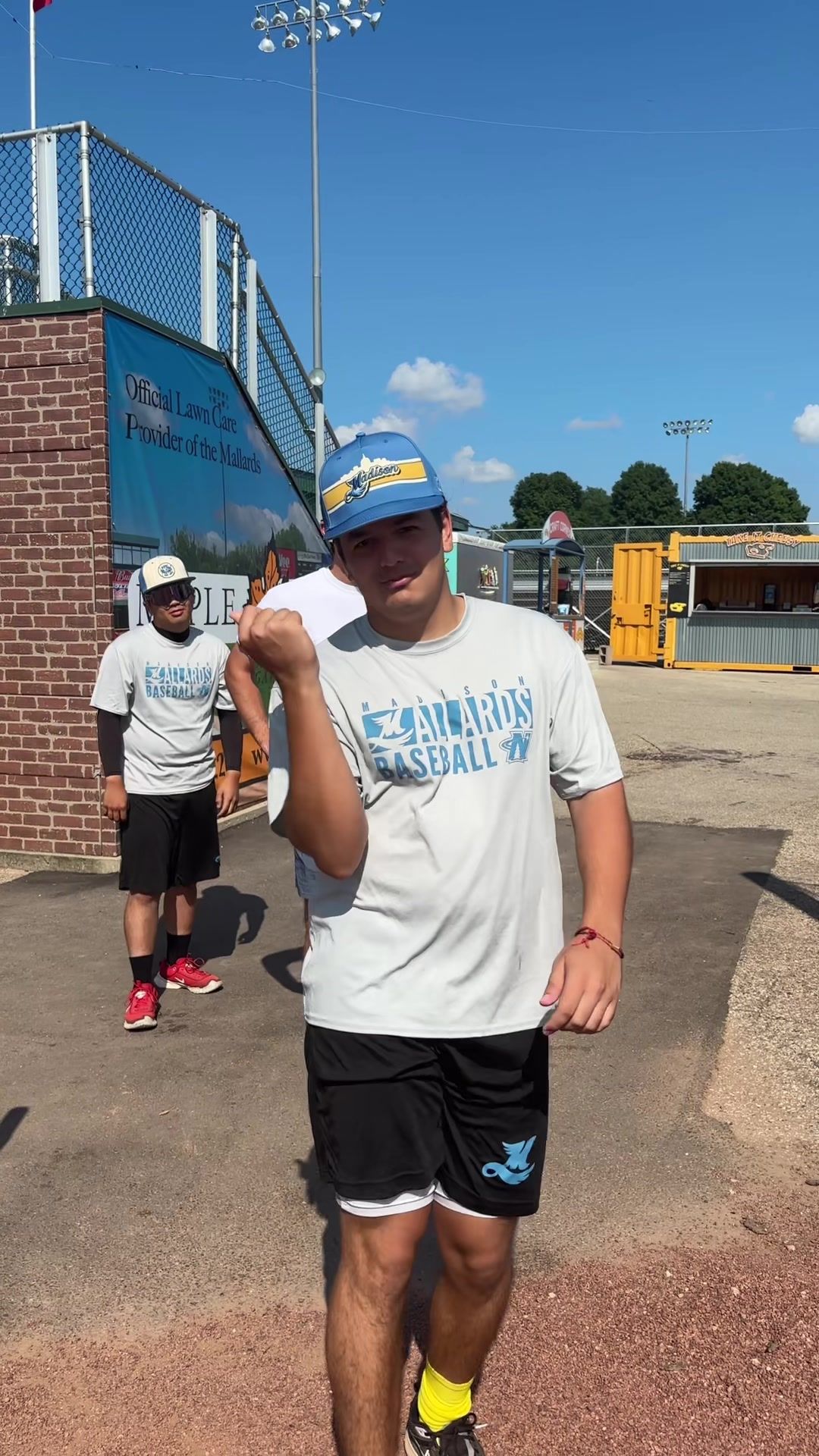 Video post by @madisonmallards on TikTok