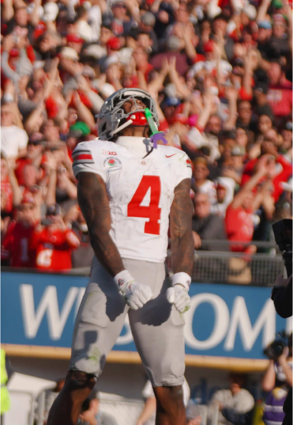 Video post by @ohiostatefb on TikTok