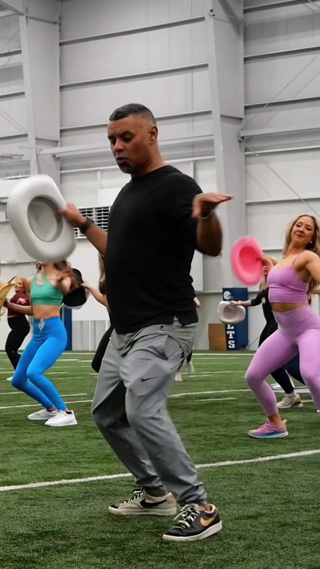 Video post by @coltscheerleaders on TikTok