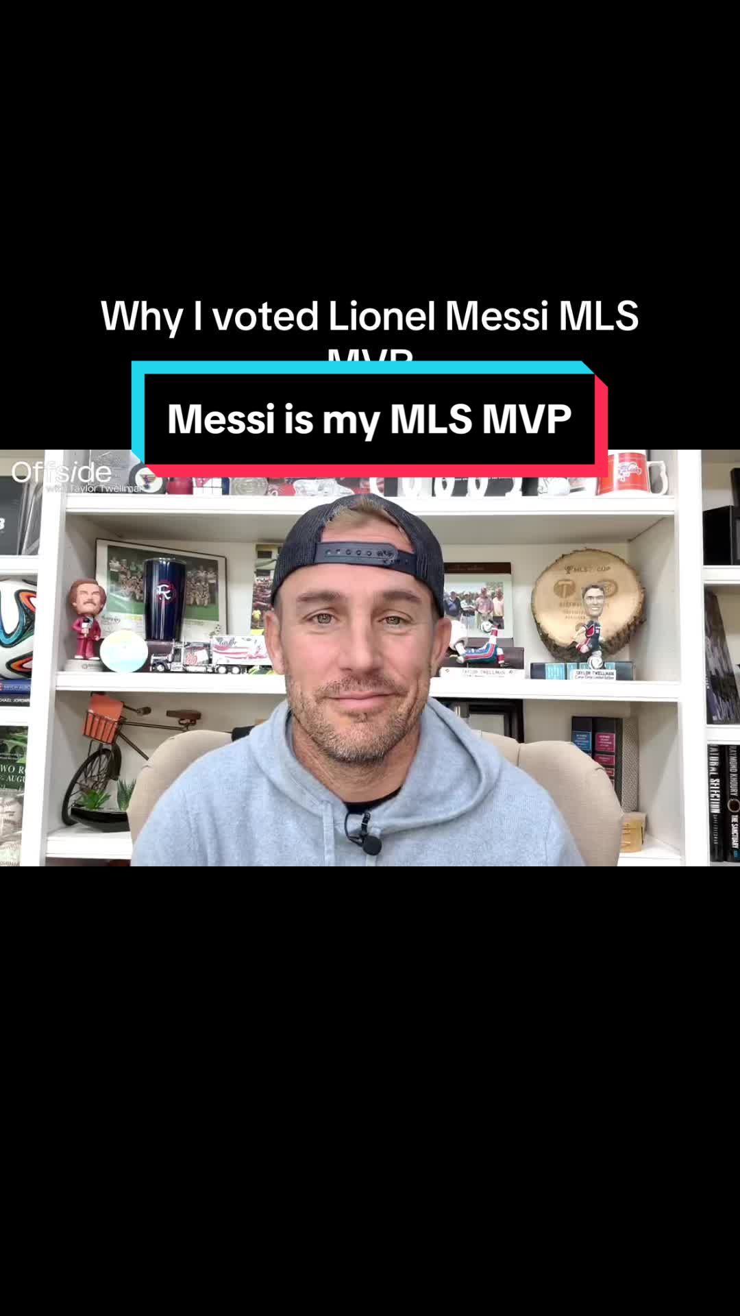 Video post by @taylortwellman_ on TikTok
