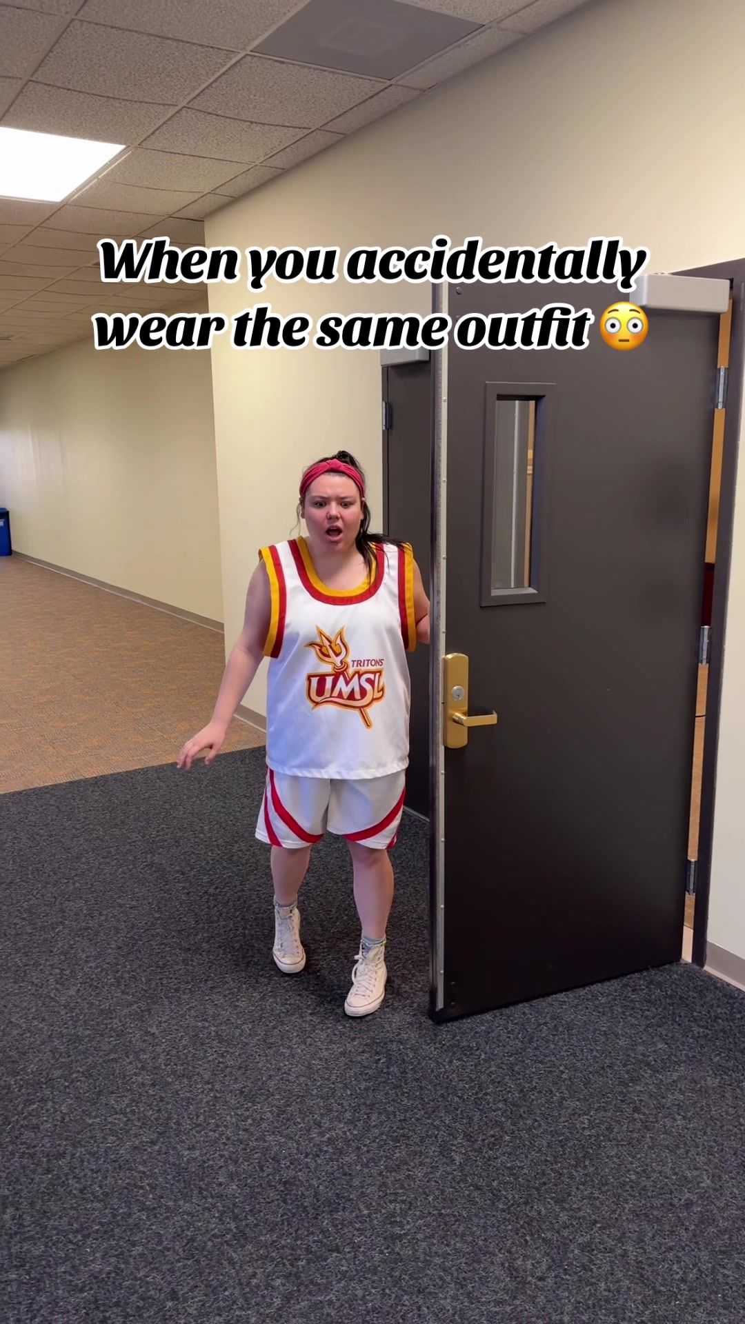 Video post by @umslofficial on TikTok