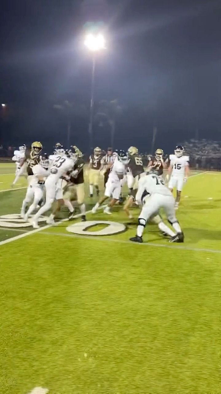 Video post by @sblivesports on Facebook