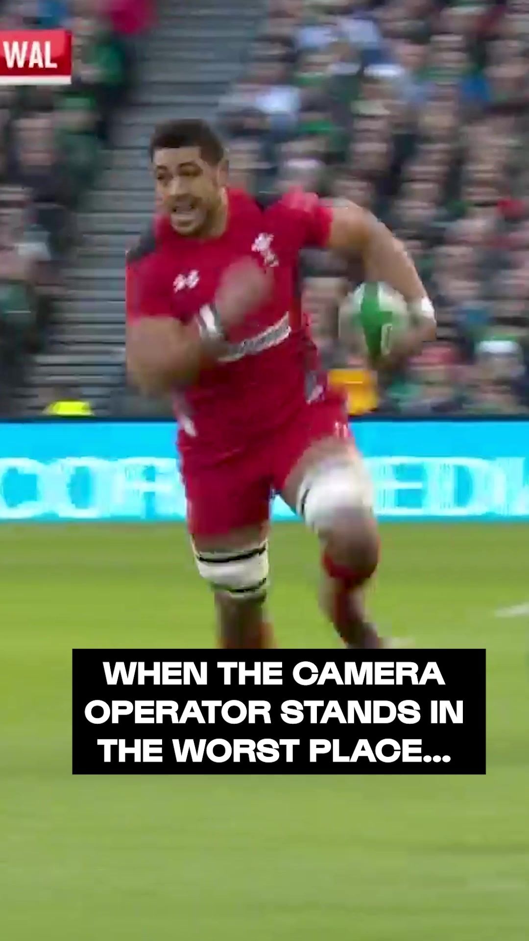 Video post by @sixnationsrugby on TikTok