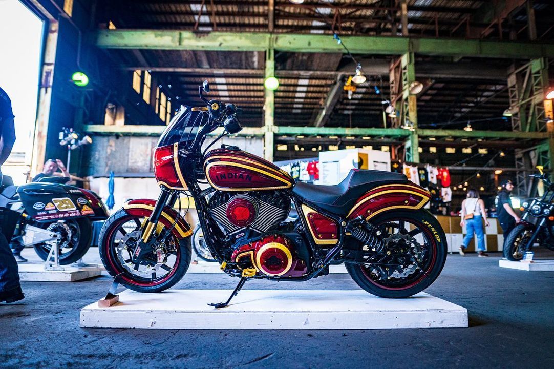 Image post by @nomadikrebel on Facebook