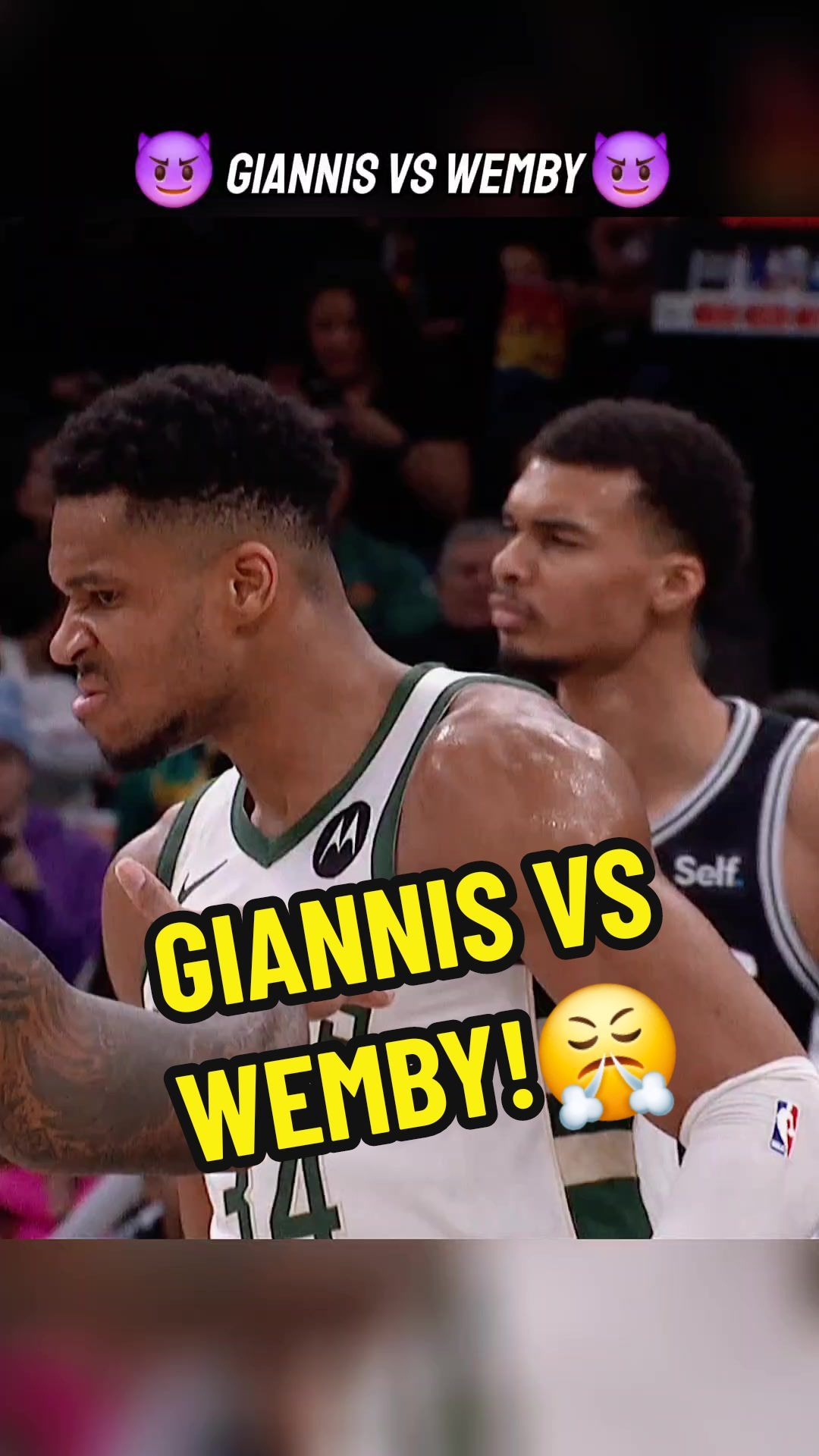 Video post by @nbalivetv on TikTok