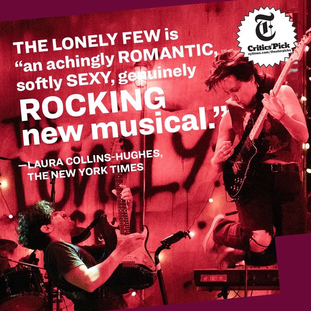 Video post by @lonelyfewmusical on TikTok