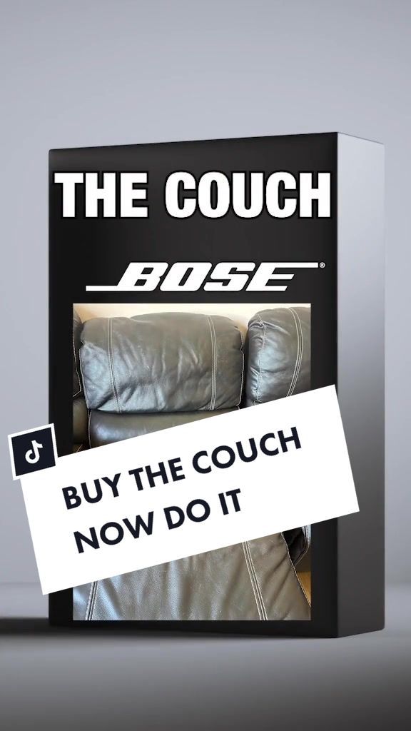 Video post by @bose on TikTok