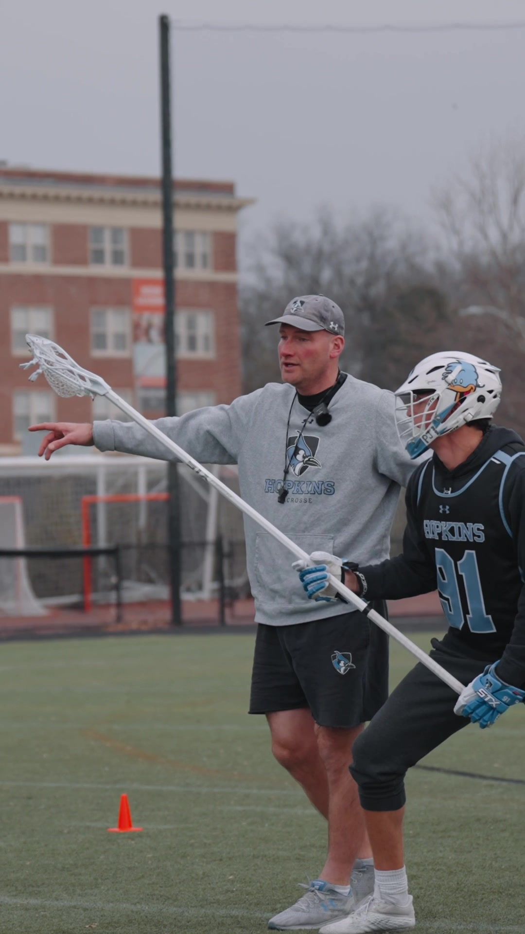 Video post by @jhumenslacrosse on TikTok