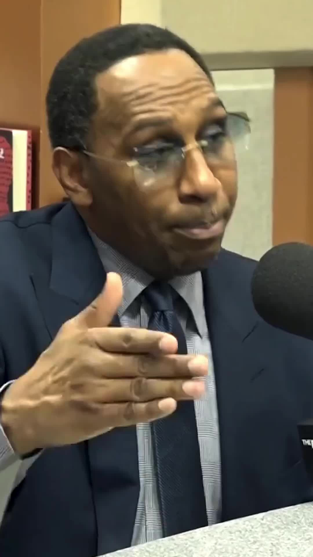 Video post by @stephenasmith on TikTok