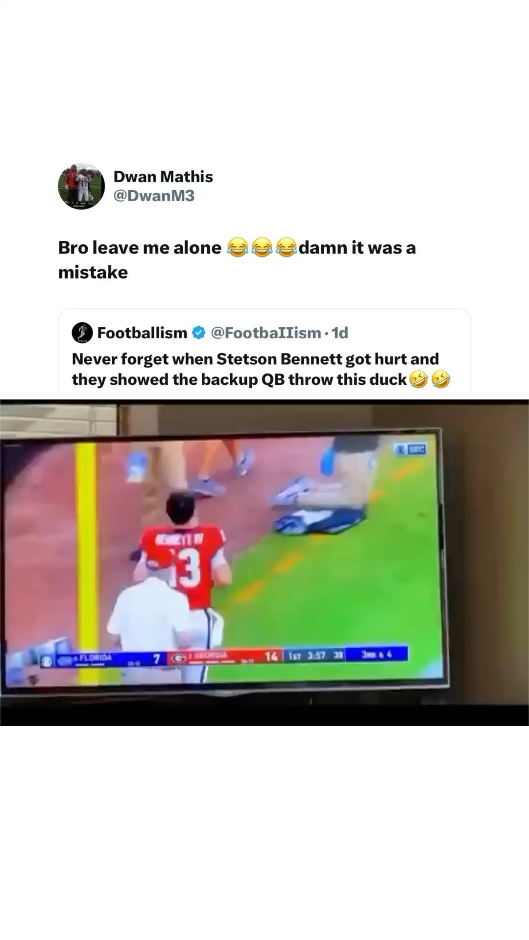 Video post by @GOATFARMMEDIA on Facebook