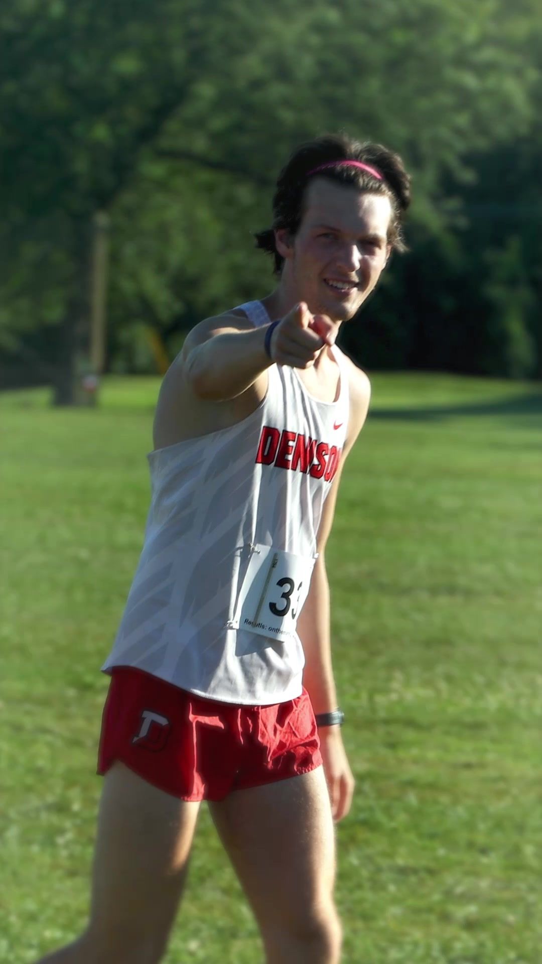 Video post by @denisonsports on TikTok