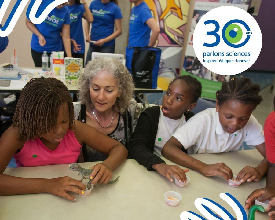 Image post by @ParlonsSciencesFR on Facebook