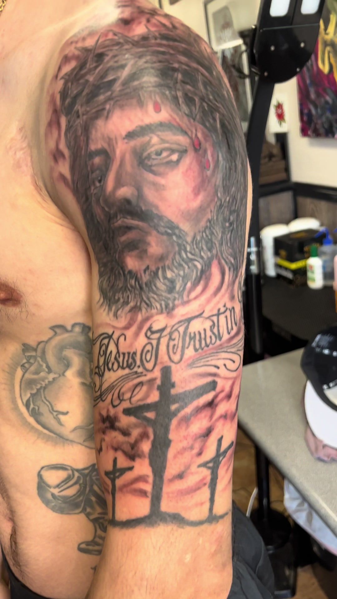 Video post by @clearvisiontattoos on TikTok