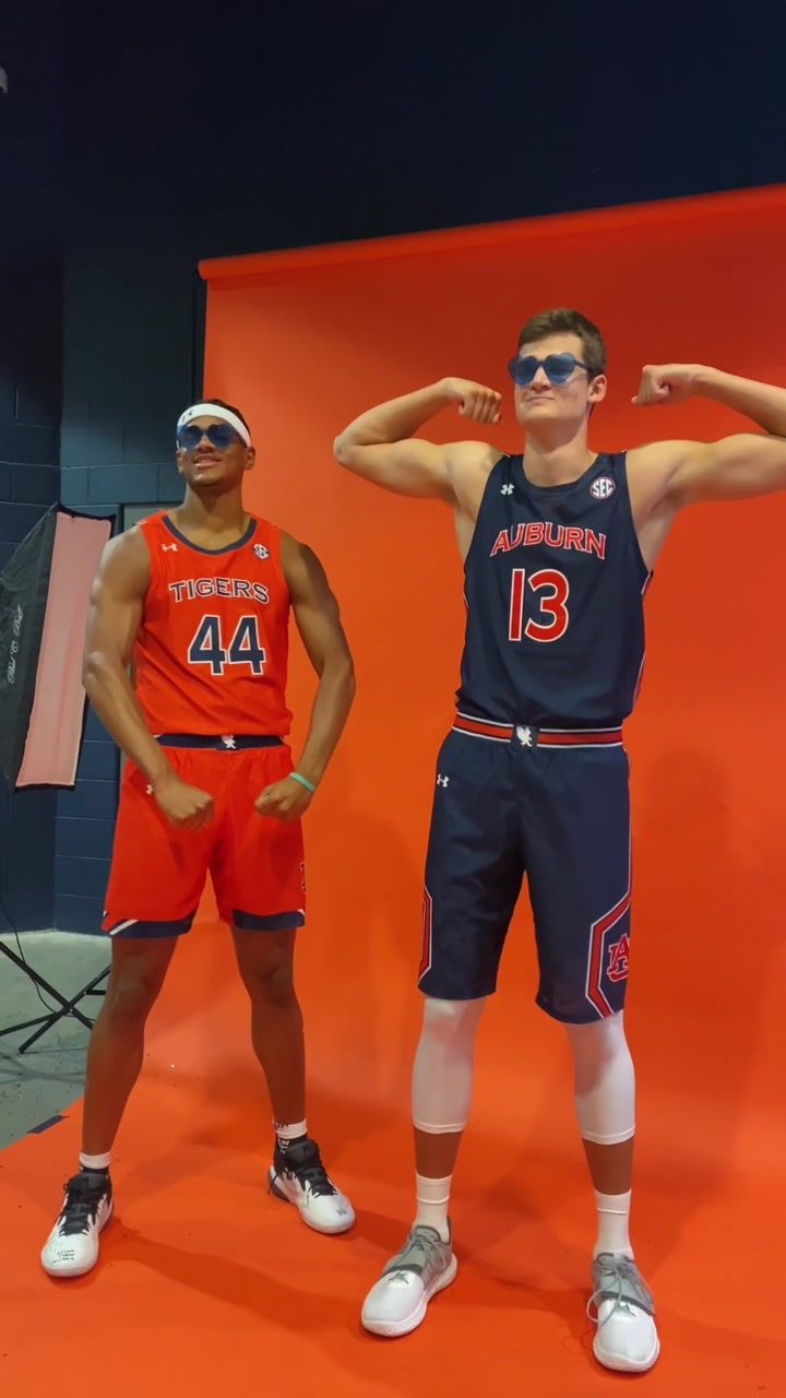 Video post by @auburnmbb on TikTok
