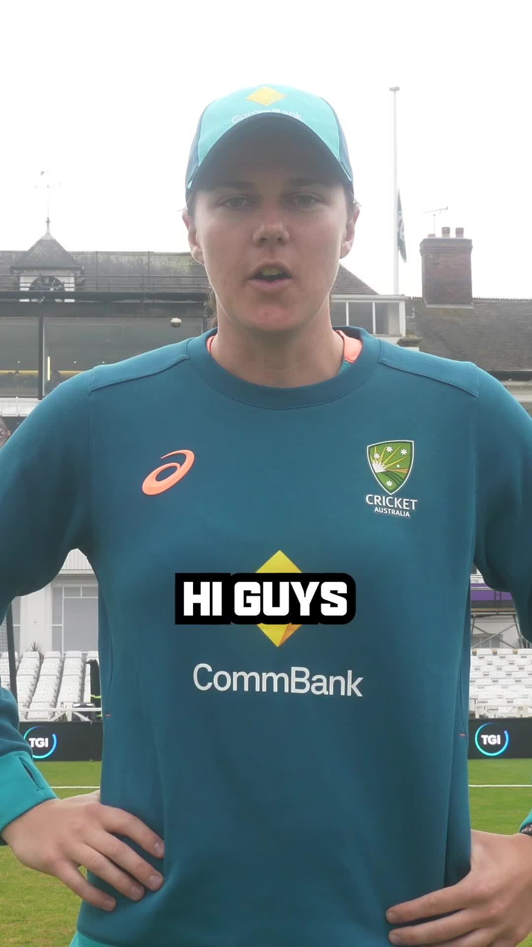 Video post by @cricketaus on TikTok