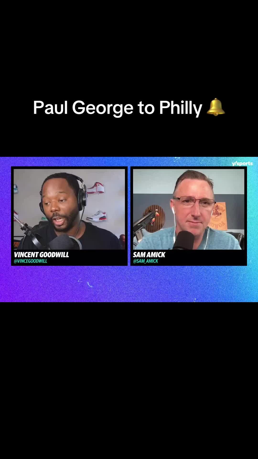 Video post by @yahoosports on TikTok