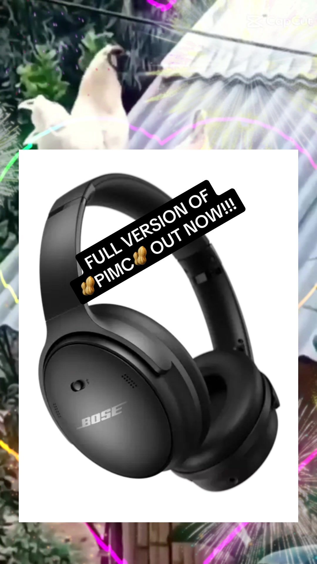 Video post by @bose on TikTok