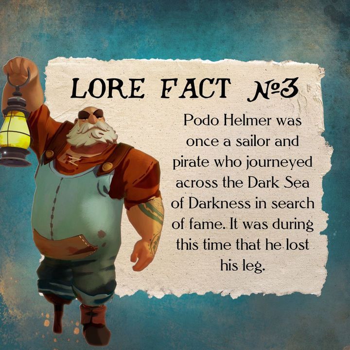 Image post by @WingfeatherSaga on Facebook