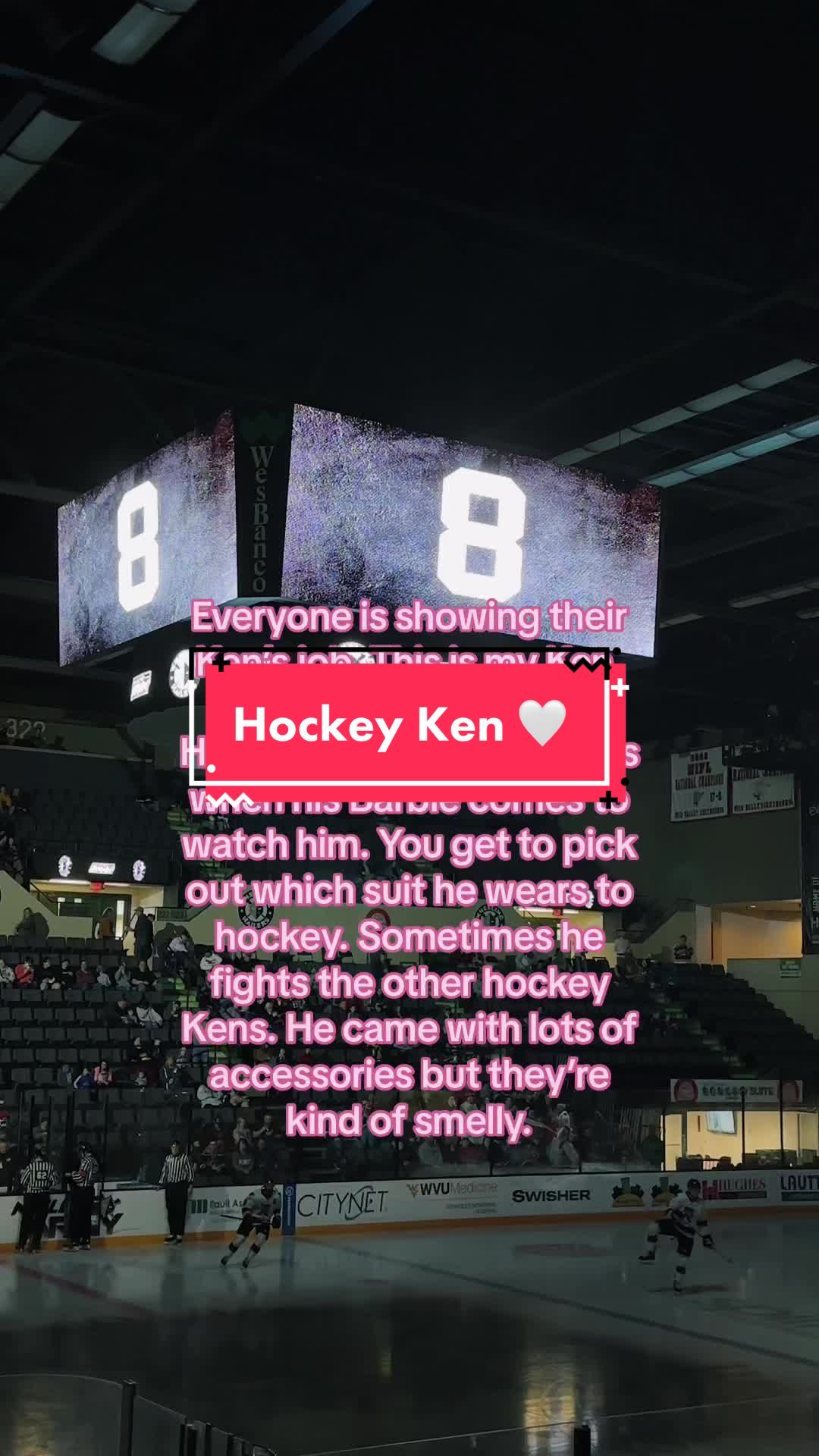 Video post by @tristinkresak on TikTok