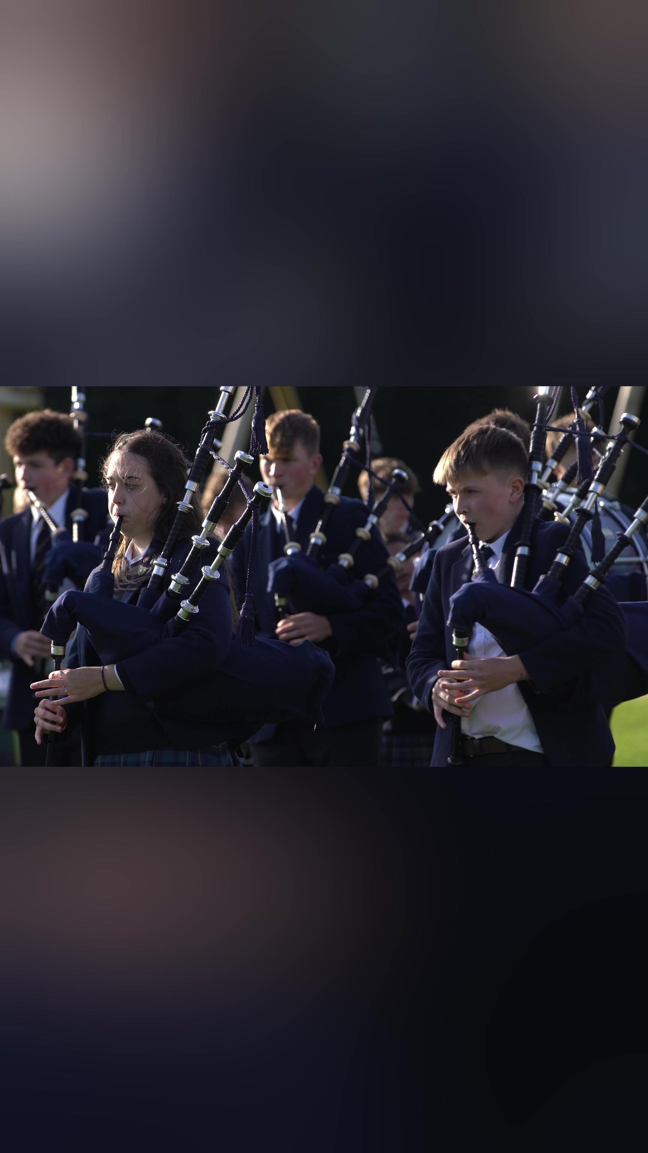 Video post by @strathallanschool on TikTok