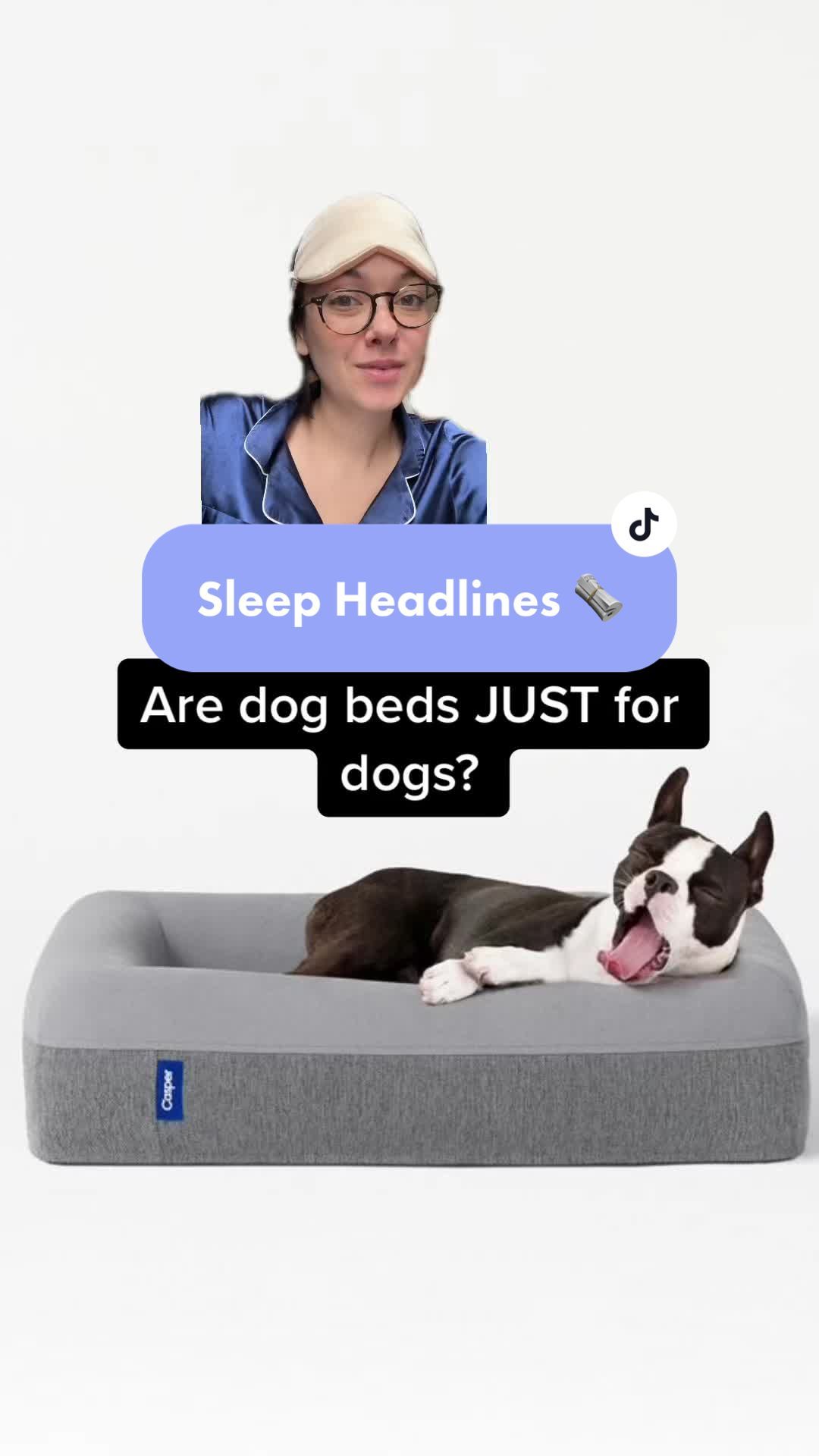 Video post by @casper on TikTok