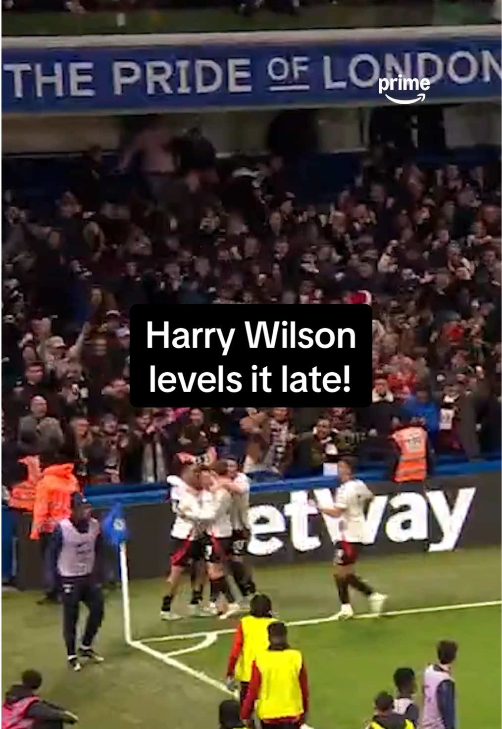 Video post by @primevideosport on TikTok