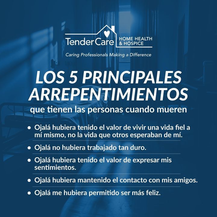 Image post by @TenderCareHealth on Facebook