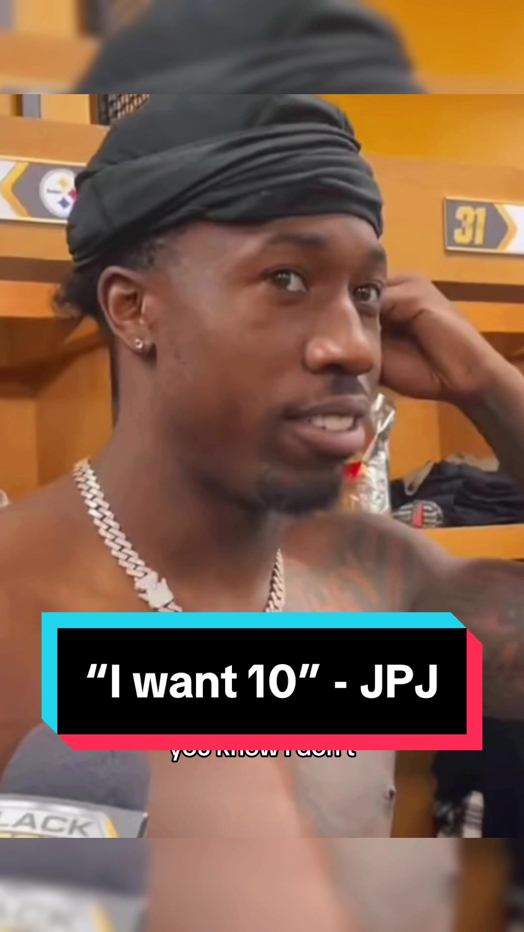 Video post by @steelers on TikTok