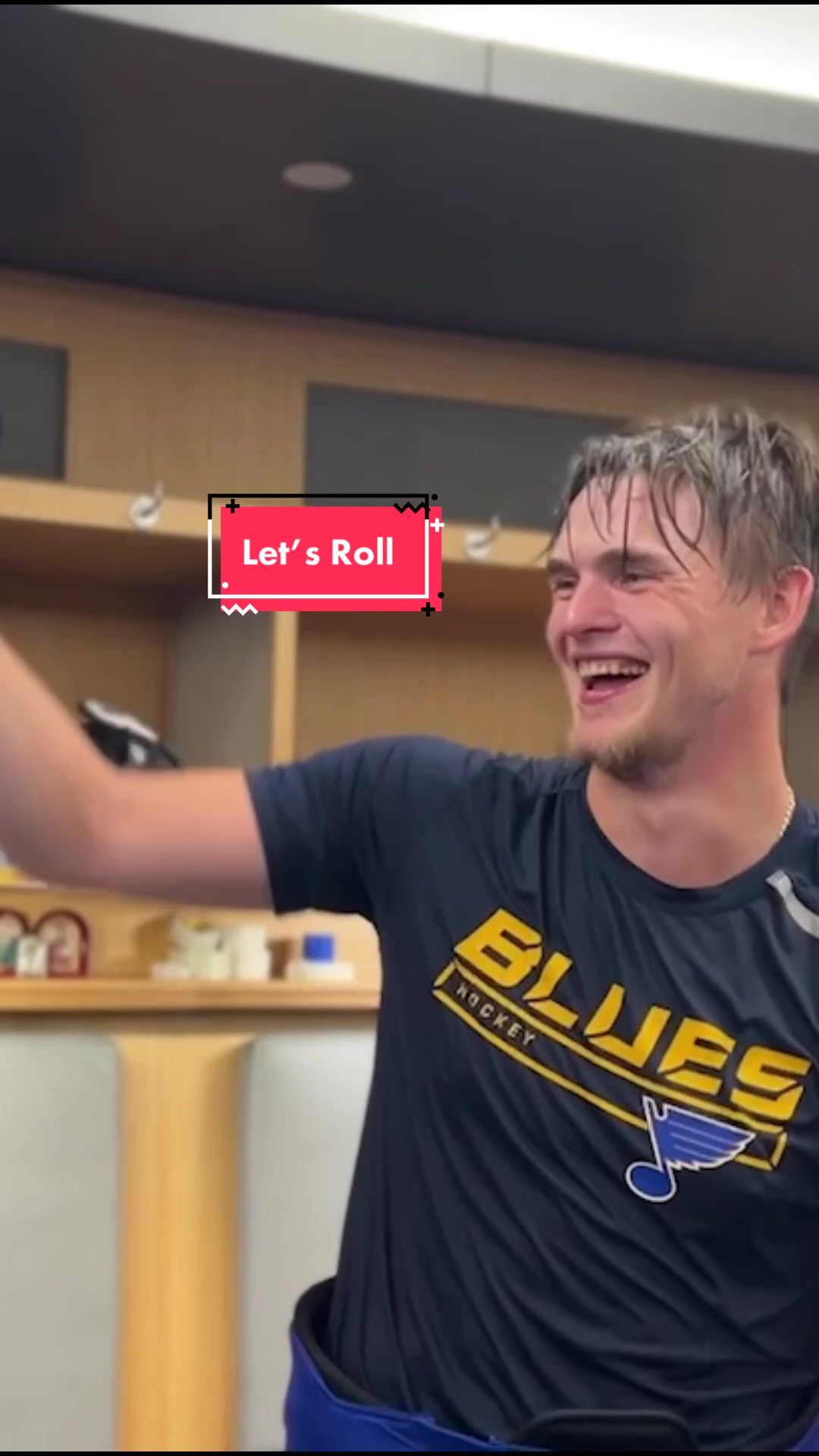Video post by @stlouisblues on TikTok
