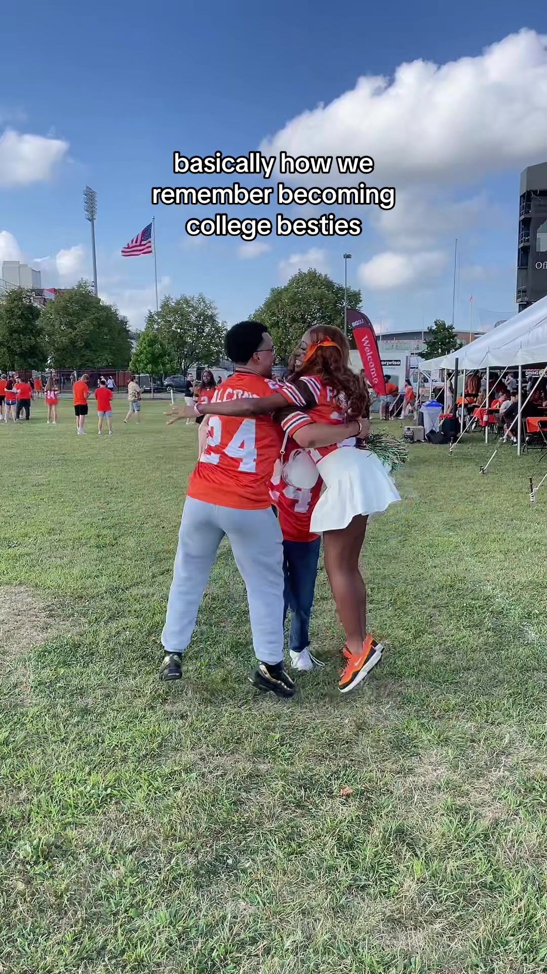 Video post by @officialbgsu on TikTok