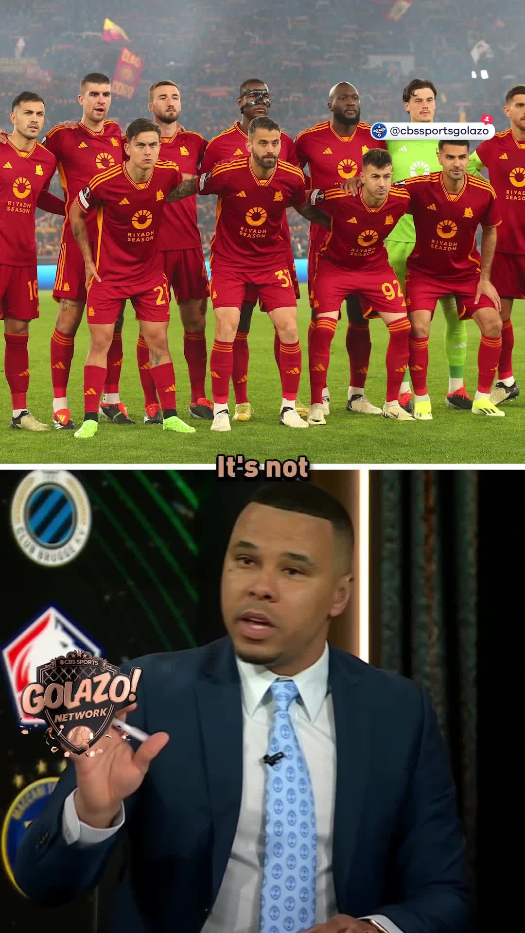 Video post by @cbssportsgolazo on TikTok