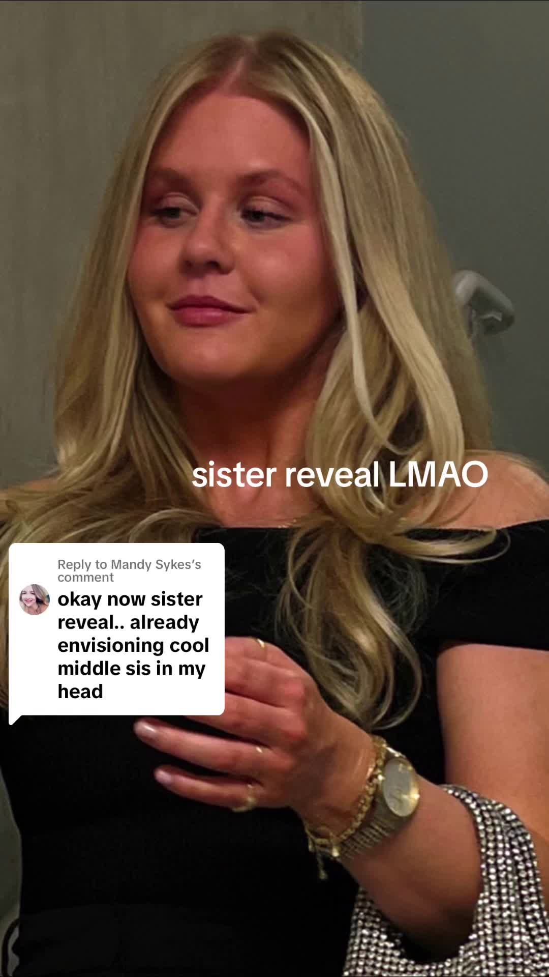 Video post by @sasloane on TikTok