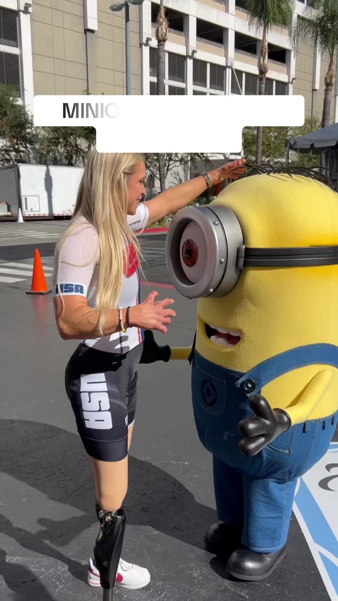 Video post by @teamusa on TikTok